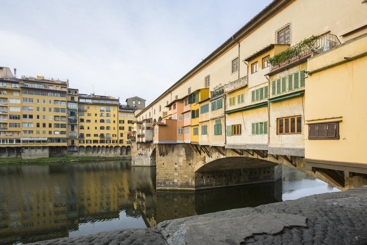 Ponte Vecchio Exclusive Flat Firenze